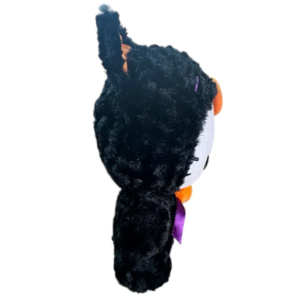 Sanrio Halloween Hello Kitty Black Cat Porch‎ Greeter 18.5